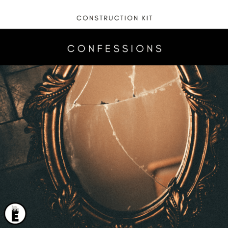 Confessions - Artwork