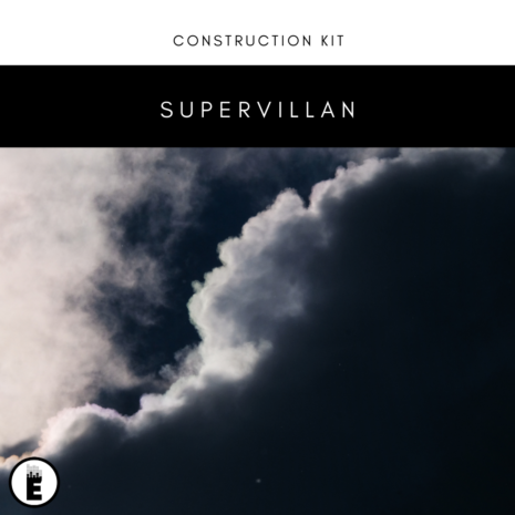 Supervillan - Artwork