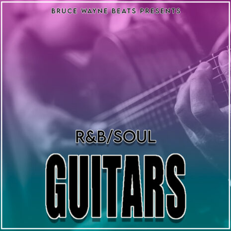 R&B Soul Guitars